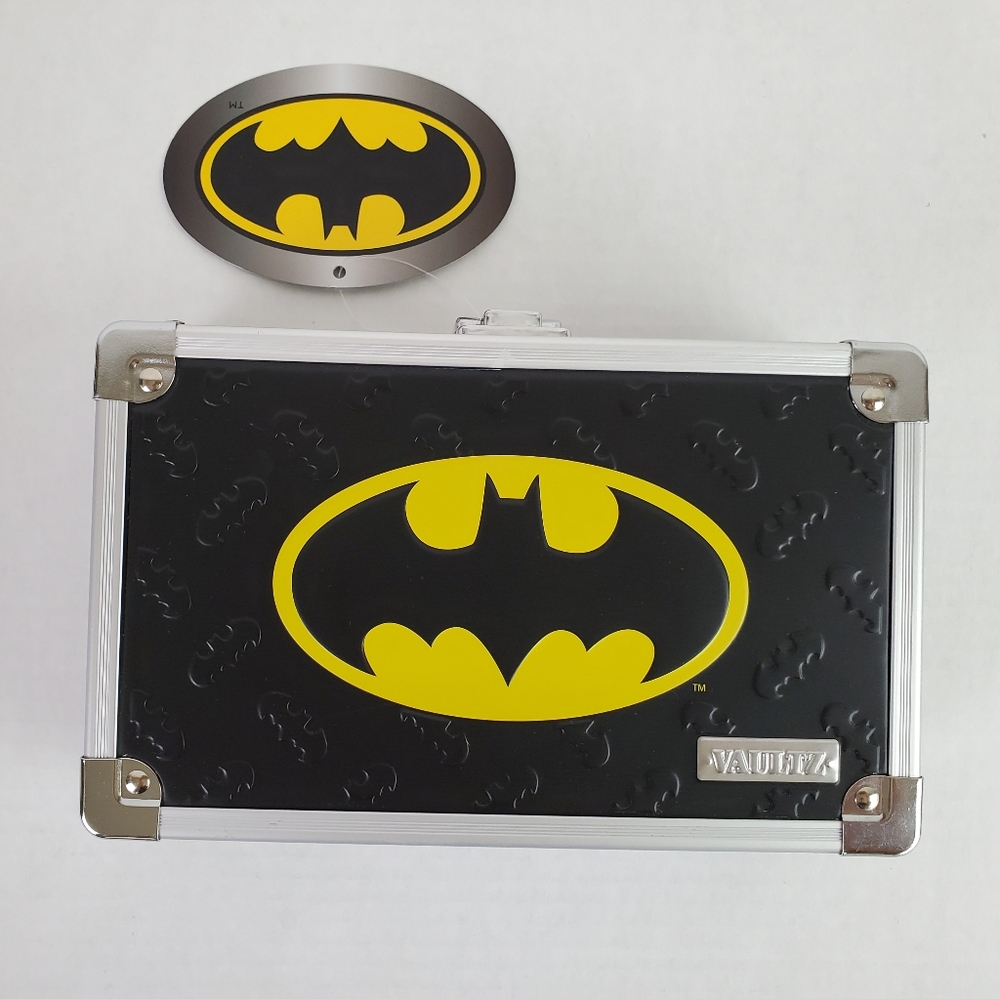 Vaultz Batman Supply Pencil Box